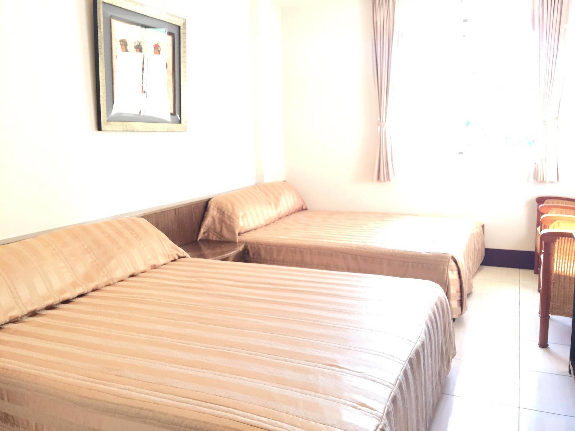 Taihu Hotel Sun Moon Lake Yuchi Exterior photo