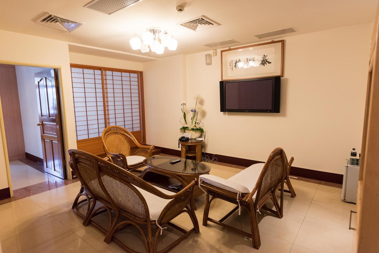 Taihu Hotel Sun Moon Lake Yuchi Exterior photo