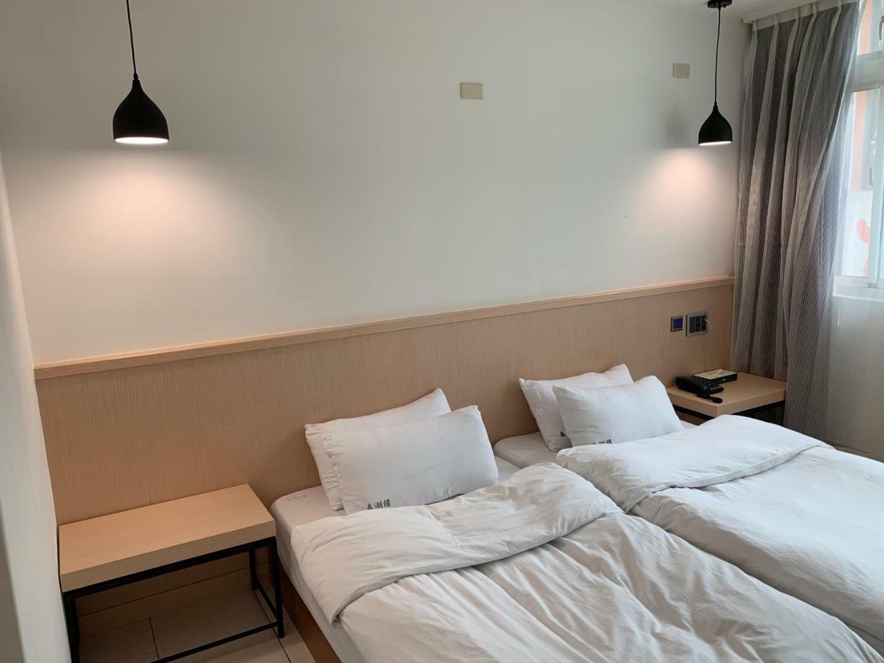 Taihu Hotel Sun Moon Lake Yuchi Exterior photo