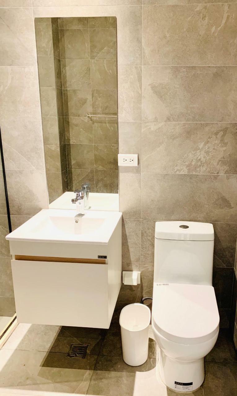 Taihu Hotel Sun Moon Lake Yuchi Exterior photo
