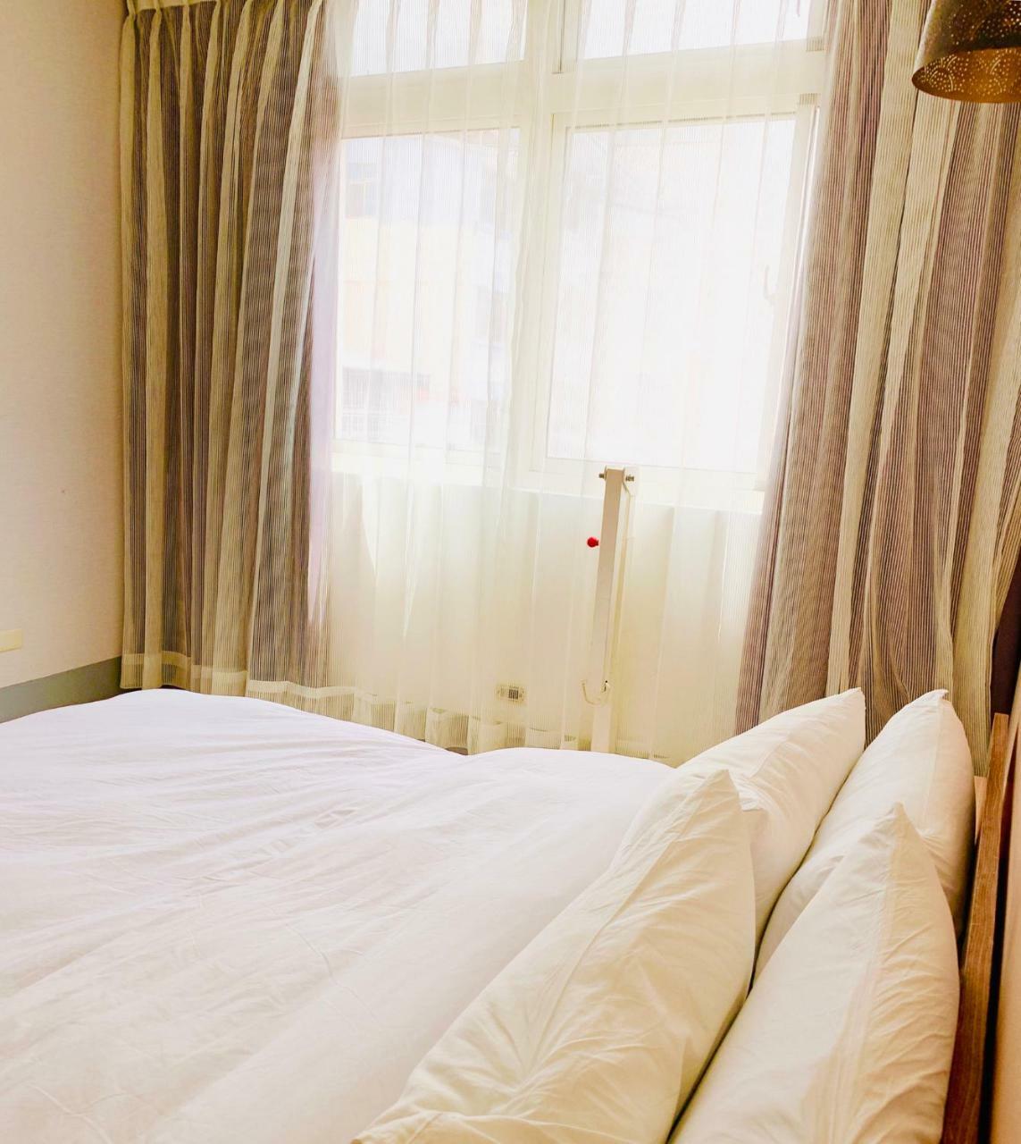 Taihu Hotel Sun Moon Lake Yuchi Exterior photo