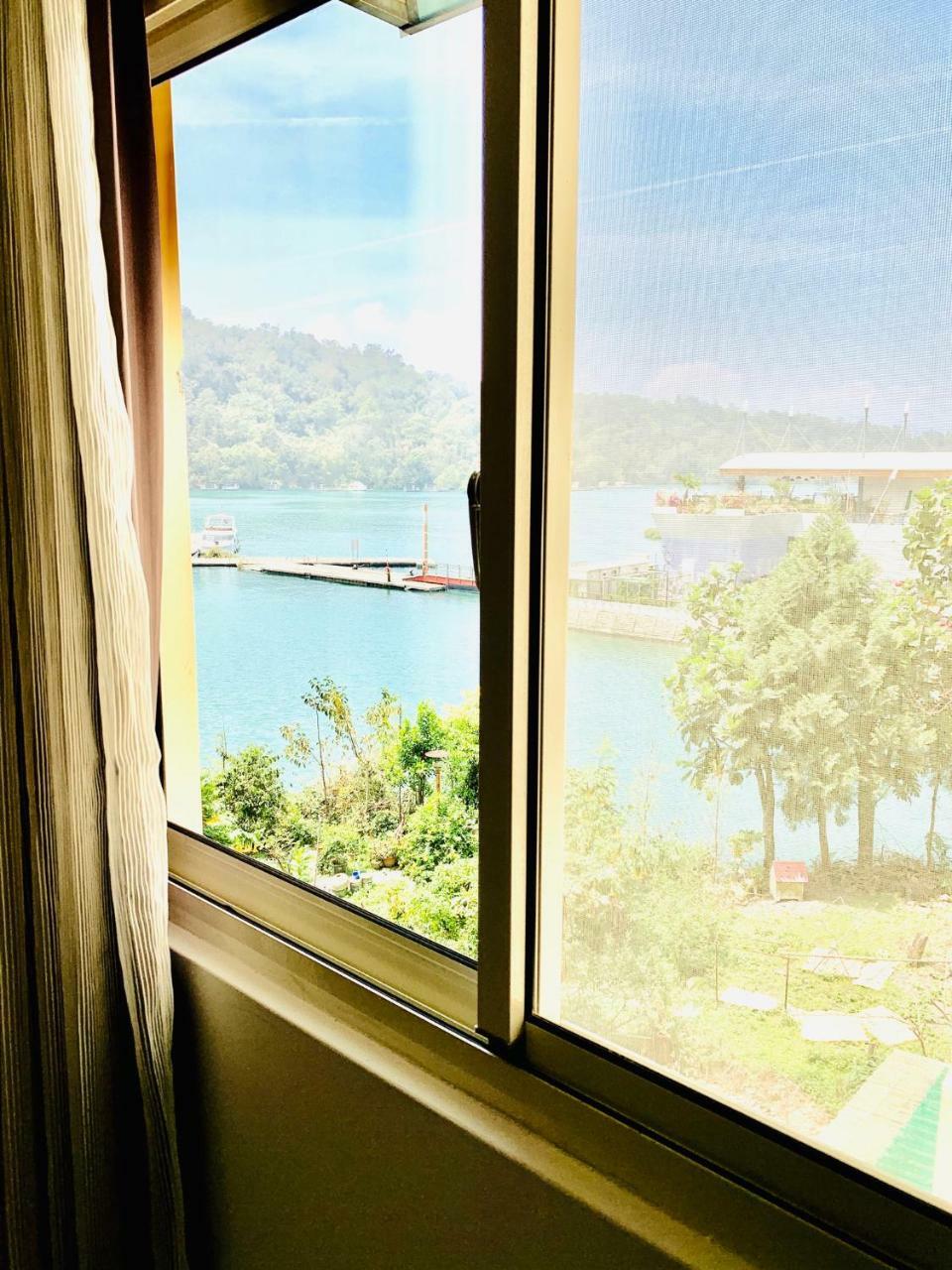 Taihu Hotel Sun Moon Lake Yuchi Exterior photo