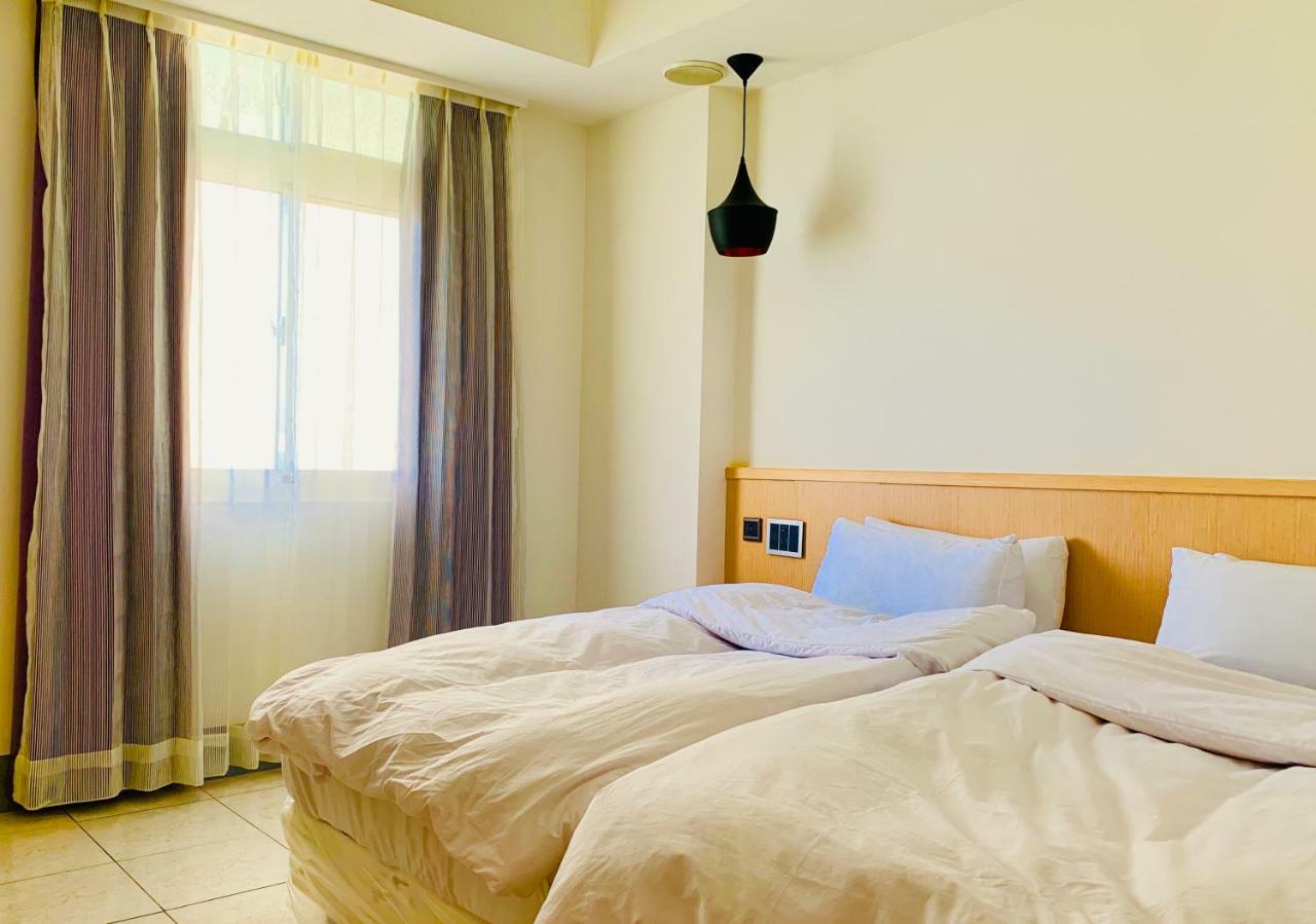 Taihu Hotel Sun Moon Lake Yuchi Exterior photo
