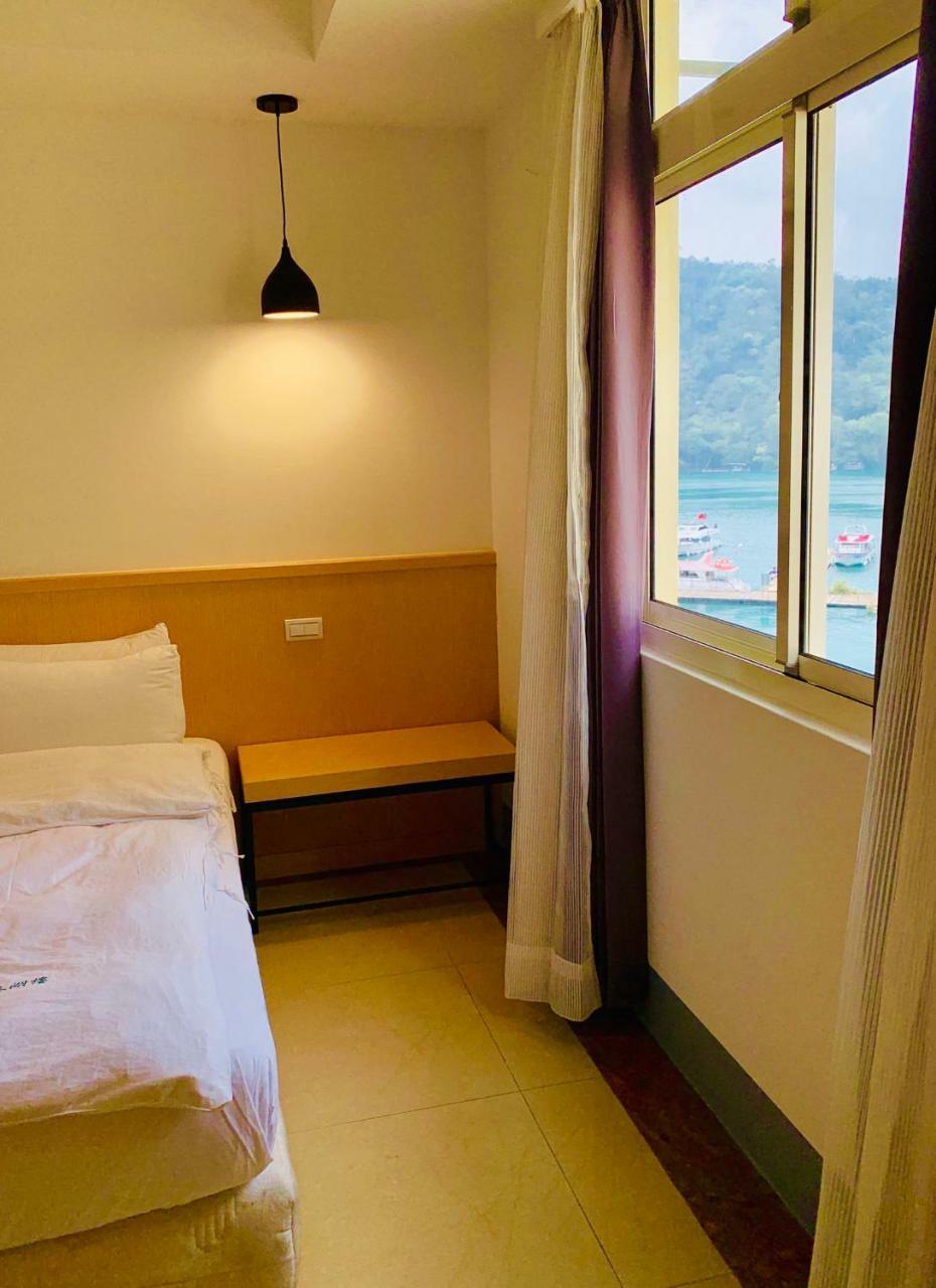 Taihu Hotel Sun Moon Lake Yuchi Exterior photo