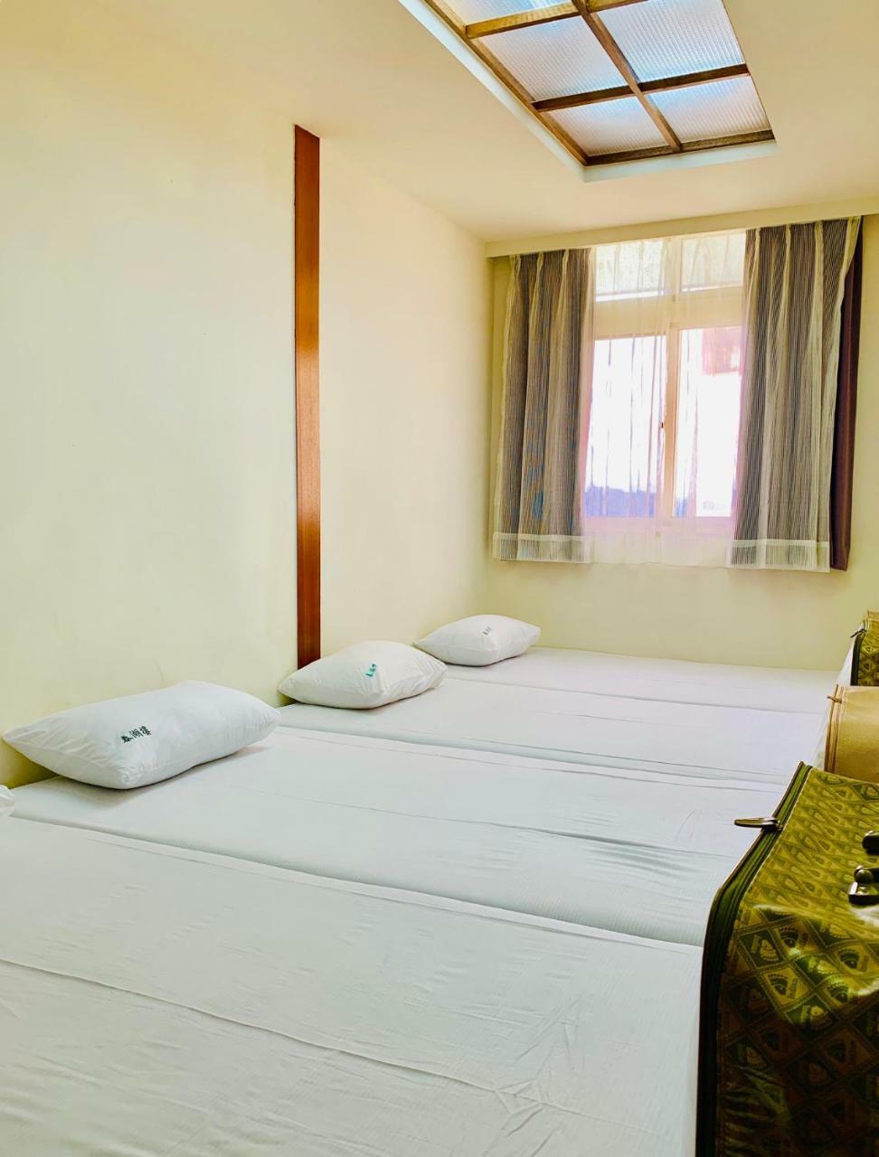 Taihu Hotel Sun Moon Lake Yuchi Exterior photo